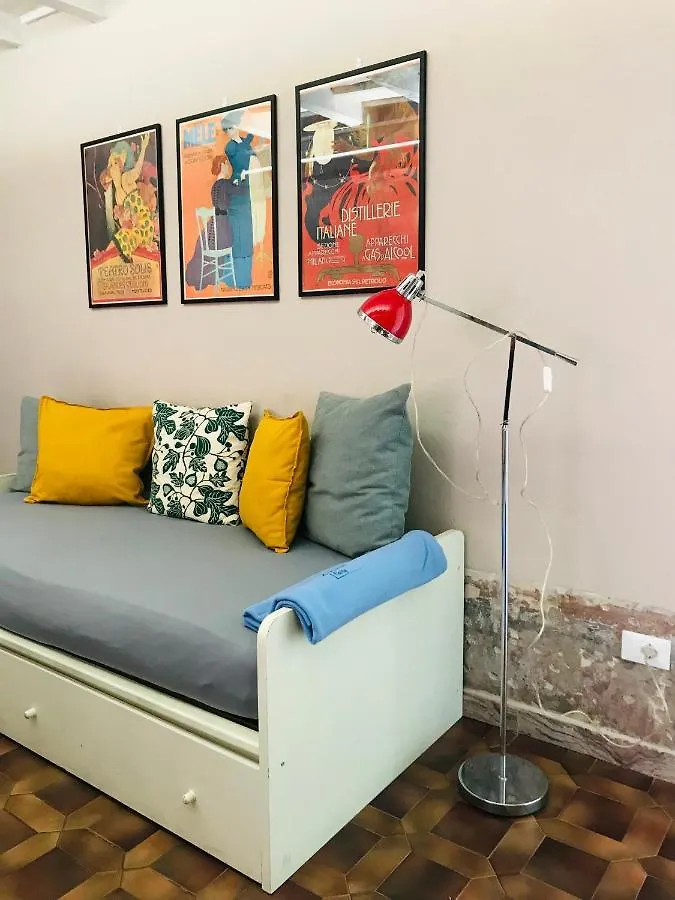 Lx Art House - City Center Pavia